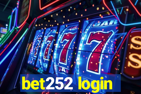 bet252 login